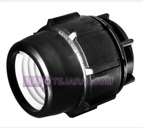 20mm Polyethylene End Cap